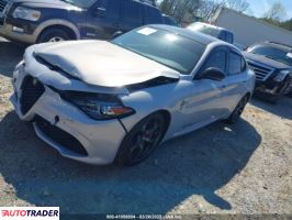 Alfa Romeo Giulia 2021 2 Alfa Romeo Giulia 2021 2