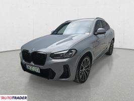 BMW X4 2022 3.0 285 KM BMW X4 2022 3.0 285 KM