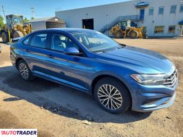 Volkswagen Jetta 2021 1
