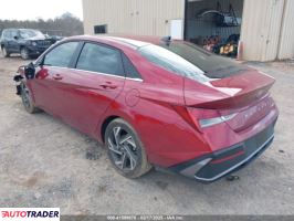Hyundai Elantra 2024 2 Hyundai Elantra 2024 2