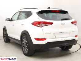 Hyundai Tucson 2017 1.7 139 KM
