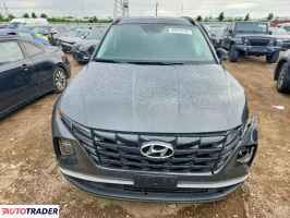 Hyundai Tucson 2024 1