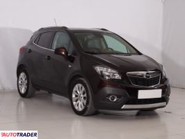 Opel Mokka 2016 1.4 138 KM