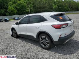 Ford Escape 2020 1