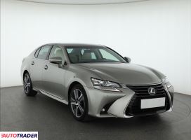 Lexus GS 2015 2.0 241 KM Lexus GS 2015 2.0 241 KM