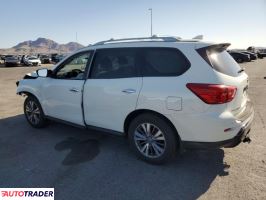 Nissan Pathfinder 2020 3 Nissan Pathfinder 2020 3