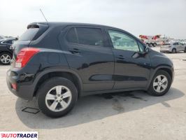 Chevrolet Trax 2020 1