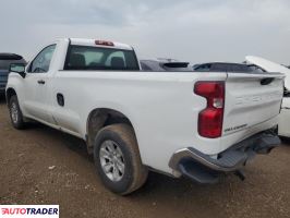 Chevrolet Silverado 2020 5 Chevrolet Silverado 2020 5