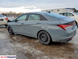 Hyundai Elantra 2023 1