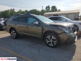 Subaru Outback 2021 2 Subaru Outback 2021 2