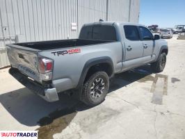 Toyota Tacoma 2020 3