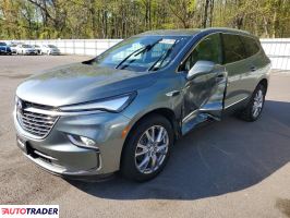 Buick Enclave 2022 3