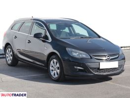 Opel Astra - zobacz ofertę
