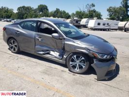 Nissan Sentra 2021 2