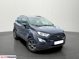 Ford EcoSport 2019 1.0 125 KM