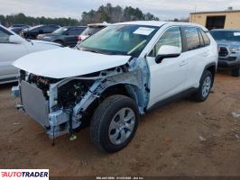 Toyota Pozostałe 2025 2