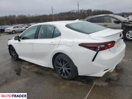 Toyota Camry 2022 2