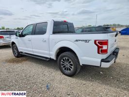 Ford Pozostałe 2020 2