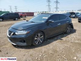 Nissan Maxima 2019 3