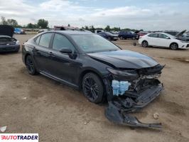 Toyota Camry 2025 2