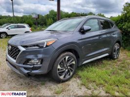 Hyundai Tucson 2021 2 Hyundai Tucson 2021 2