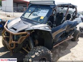 Kawasaki KR 2023