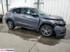 Honda HR-V 2022 1