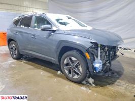 Hyundai Tucson 2025 2