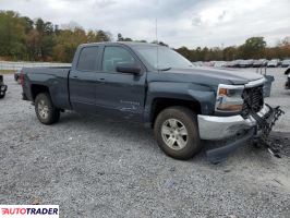 Chevrolet Silverado 2019 5