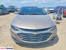 Chevrolet Malibu 2022 1