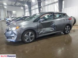 Nissan Leaf 2019 Nissan Leaf 2019