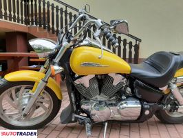 Honda VTX 2008 Honda VTX 2008
