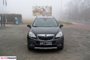 Opel Mokka 2013 1.7 130 KM