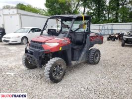 Polaris Ranger RZR 2022