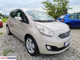 Kia Venga 2011 1.6 125 KM Kia Venga 2011 1.6 125 KM