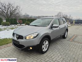 Nissan Qashqai 2012 2.0 141 KM