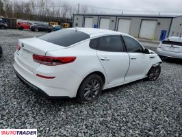 Kia Optima 2019 2 Kia Optima 2019 2