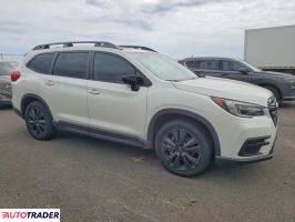 Subaru Pozostałe 2022 2