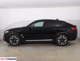 BMW X4 2021 2.0 187 KM