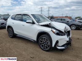 BMW X1 2024 2 BMW X1 2024 2
