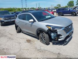 Hyundai Tucson 2021 2