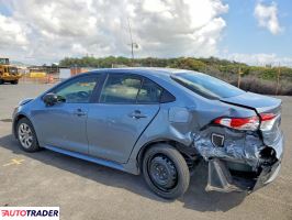 Toyota Corolla 2021 1