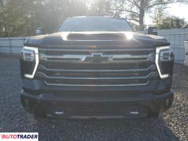 Chevrolet Silverado 2024 6