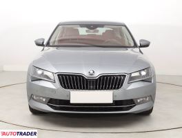 Skoda Superb 2017 2.0 187 KM