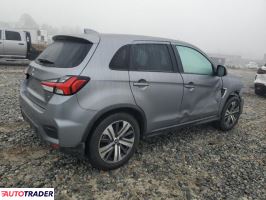 Mitsubishi Outlander 2022 2 Mitsubishi Outlander 2022 2
