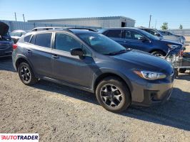 Subaru Pozostałe 2020 2