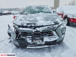 Chevrolet Blazer 2023 3