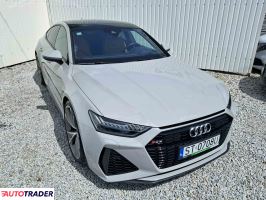 Audi Pozostałe 2022 4.0 600 KM Audi Pozostałe 2022 4.0 600 KM