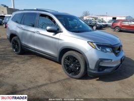 Honda Pilot 2021 3 Honda Pilot 2021 3