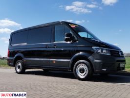 Volkswagen Crafter 2018 Volkswagen Crafter 2018